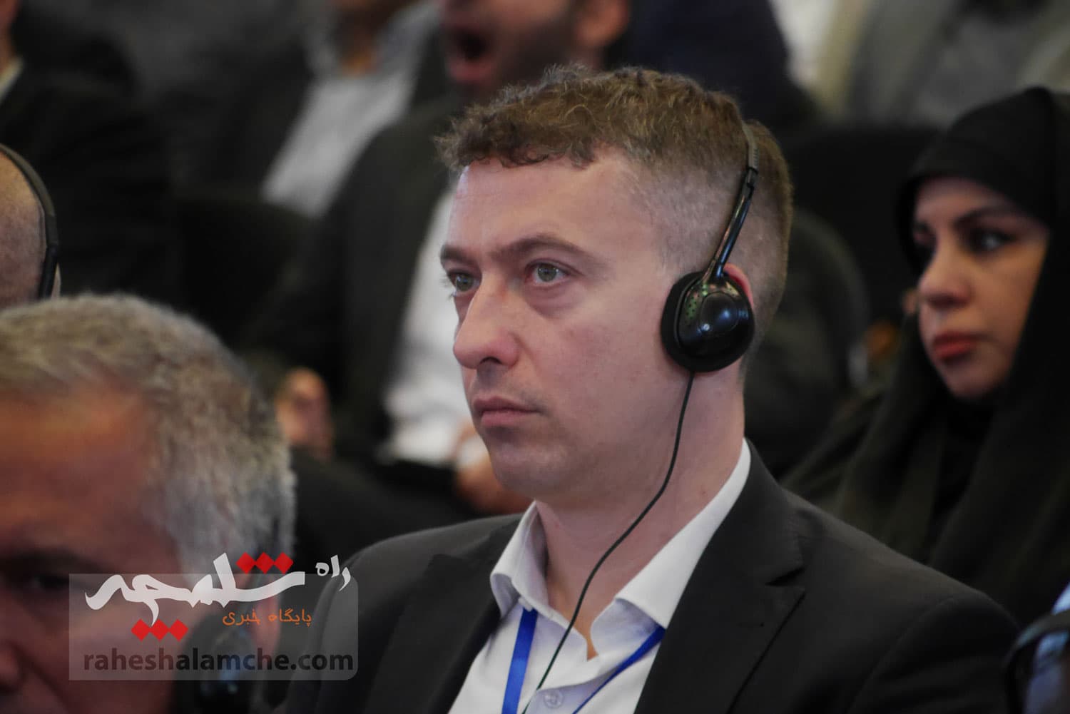 اولین همایش بینالمللی حقوق بشر در رهیافت شرقی برگزار شد — تصویر 97