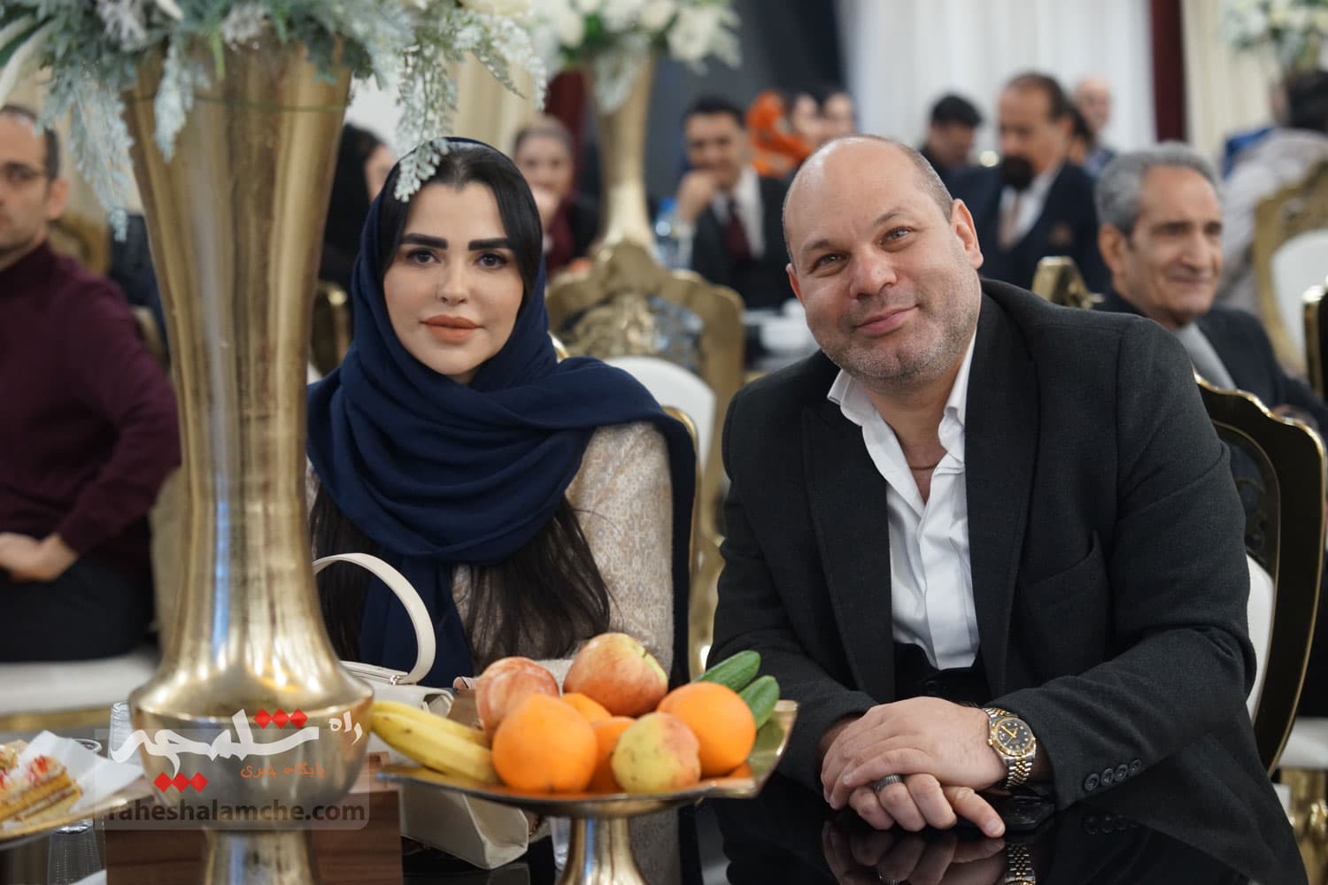 چه کسانی در نخستین کنگره ملی حامیان صلح ایران حضور داشتند؟ +تصاویر — تصویر 121