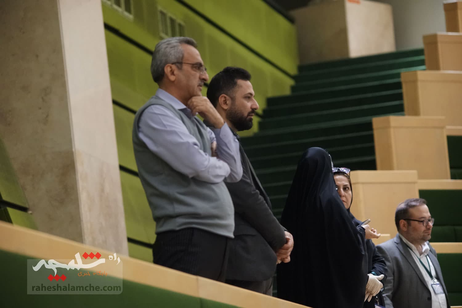 امروز در مجلس چه خبر بود؟ +تصاویر — تصویر 36