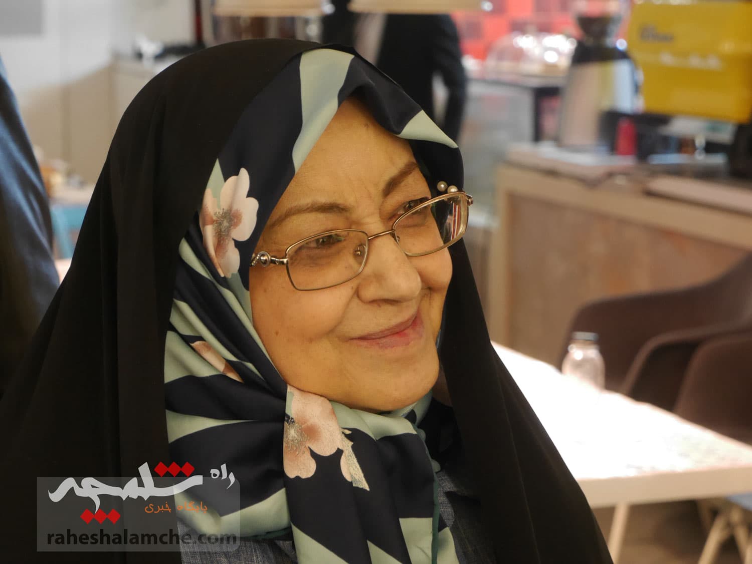 آغاز آئین «کتابگردی» در تهران +تصاویر — تصویر 36