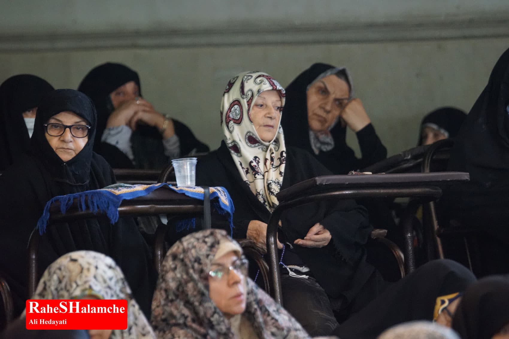 نماز جمعه 14 شهریور تهران برگزار شد +تصاویر — تصویر 39