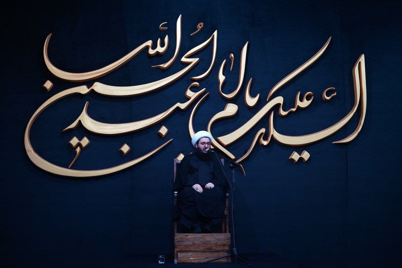 اقامه عزای باشکوه دهه اول محرم در حسینیه مرکزی قادیکلای سوادکوه +تصاویر — تصویر 28