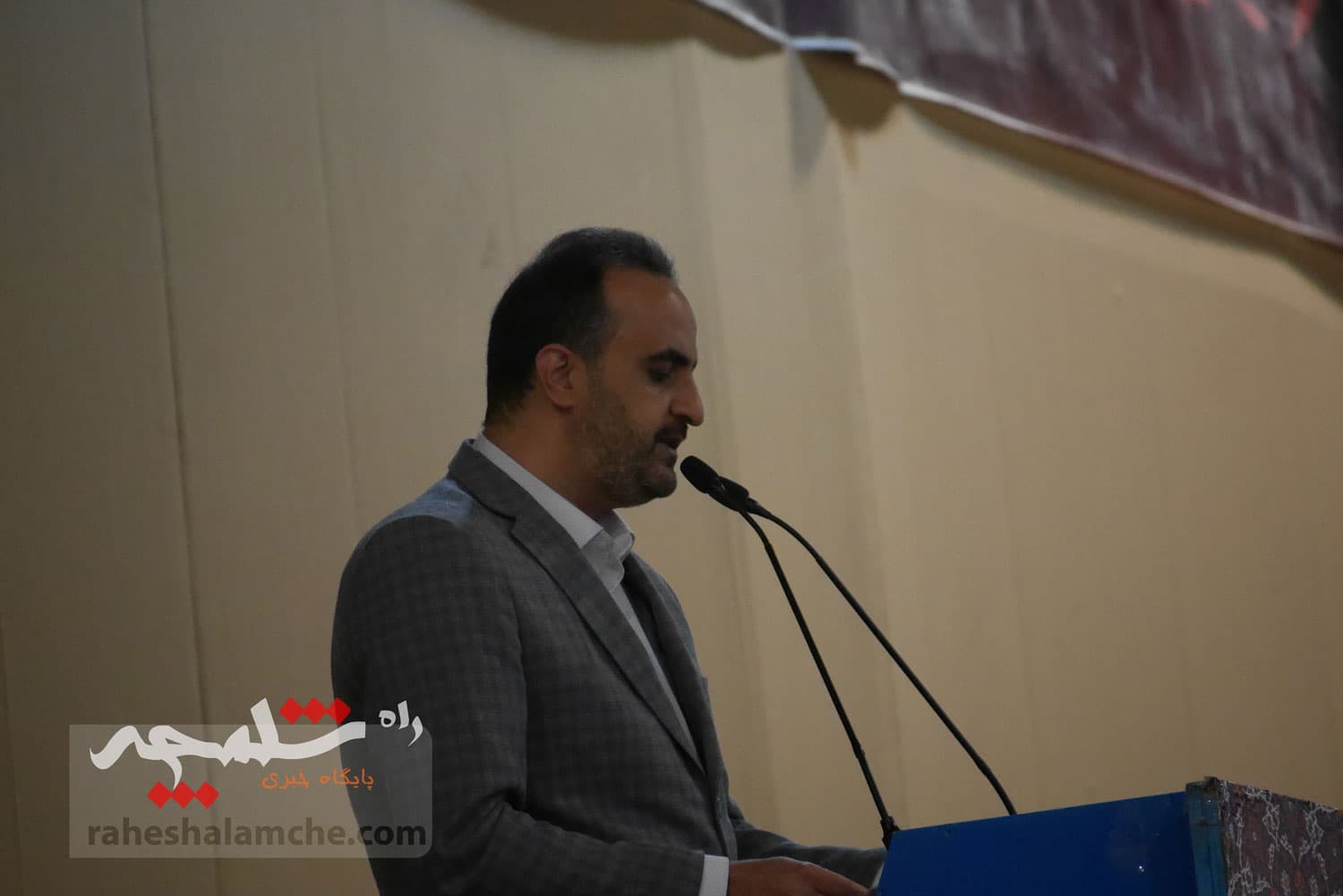 نماز جمعه 15 فروردین تهران برگزار شد +تصاویر — تصویر 10