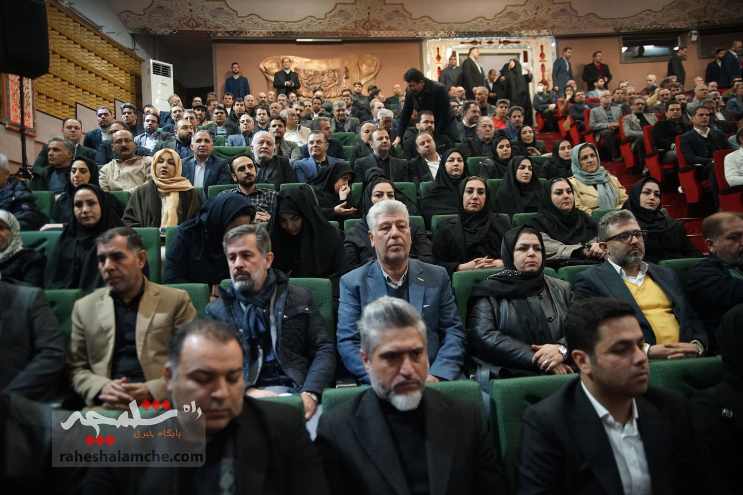 سفر پزشکیان به غرب استان تهران چه گذشت؟ +تصاویر — تصویر 66