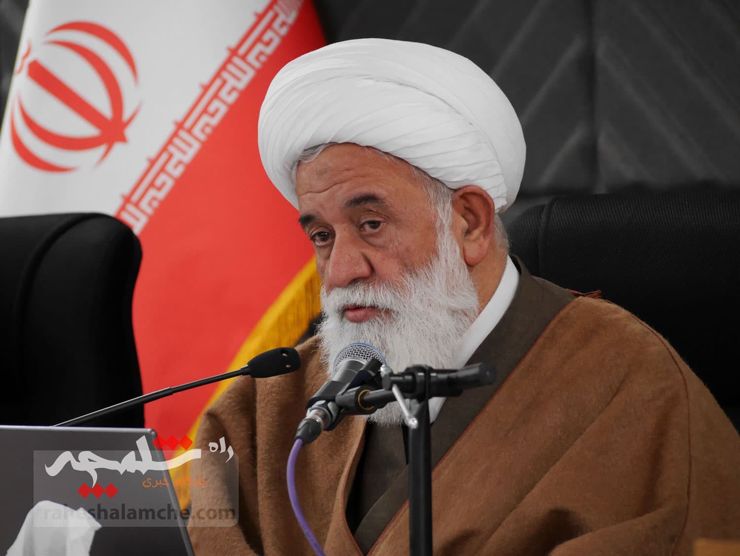 اولین پیشنشست همایش بینالمللی «حقوق ملت و آزادیهای مشروع» برگزار شد +تصاویر — تصویر 7