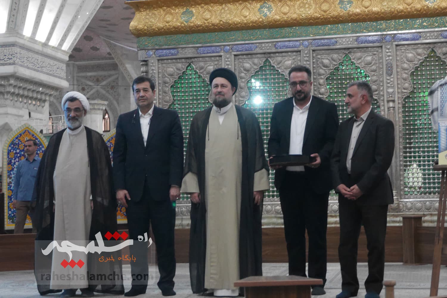 گزارش تصویری از مراسم نکوداشت روز ملی فرهنگ پهلوانی — تصویر 121