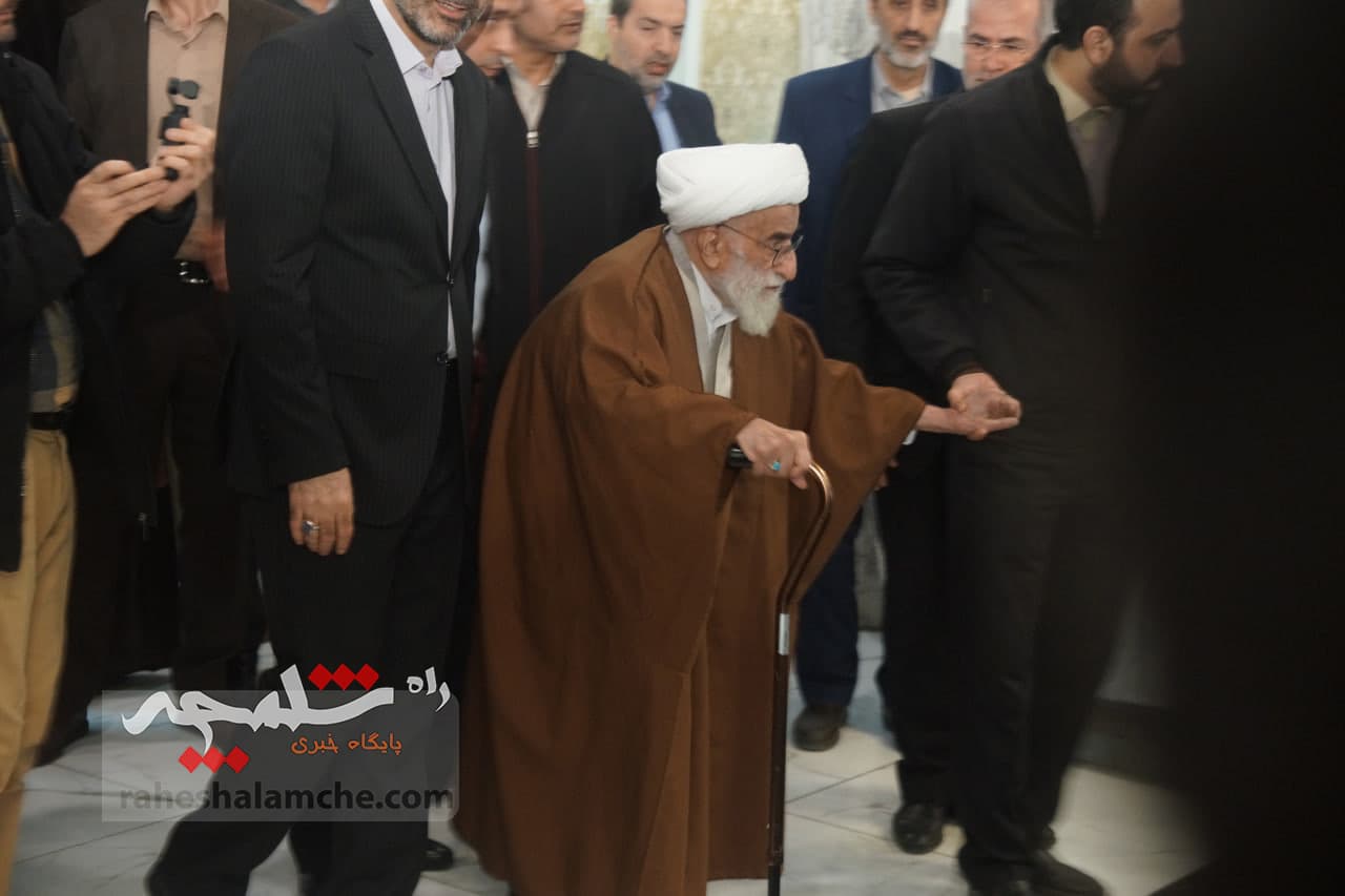 روز انتخابات در شورای نگهبان چه خبر بود؟ +تصاویر — تصویر 6