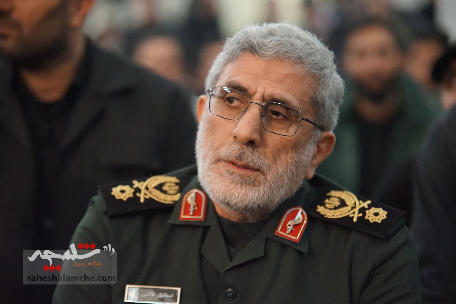 همه شخصیتهایی که در مراسم گرامیداشت شهدای عدالت حضور داشتند +تصاویر — تصویر 66