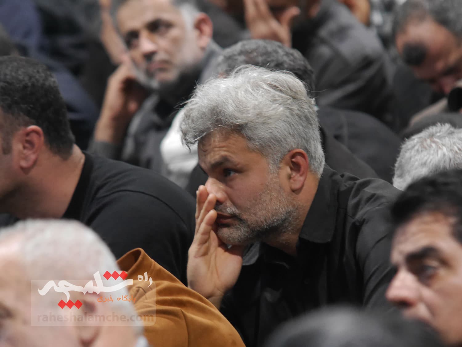 یادواره شهدای «شهیدآباد» یکی از بزرگترین روستای مازندران برگزار شد +تصاویر — تصویر 90