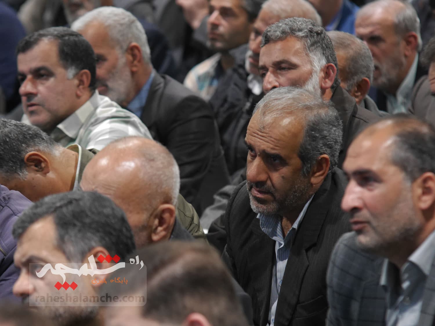 یادواره شهدای «شهیدآباد» یکی از بزرگترین روستای مازندران برگزار شد +تصاویر — تصویر 51