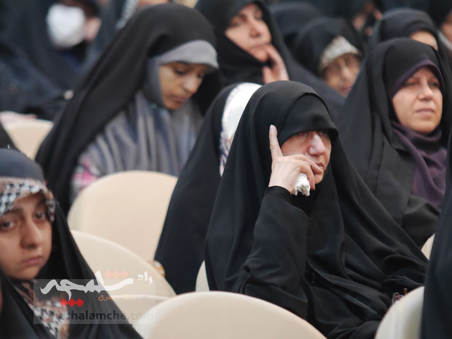 همایش فریاد ایران +تصاویر — تصویر 25