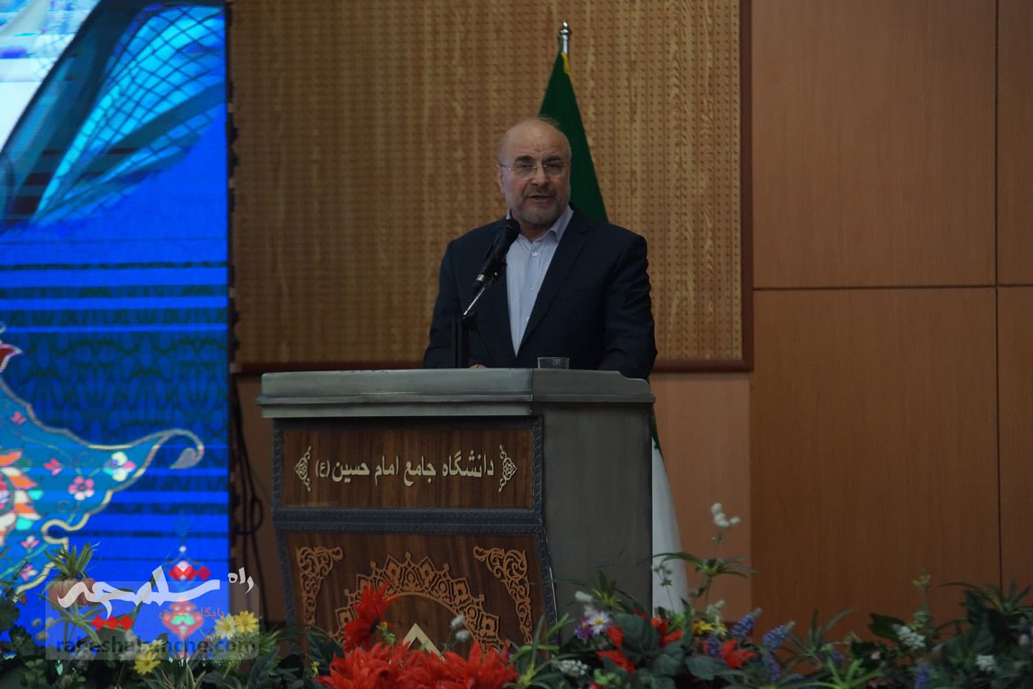 تجلیل از منتخبان جشنواره پژوهشی و فناوری در دانشگاه جامع امام حسین(ع) +تصاویر — تصویر 50