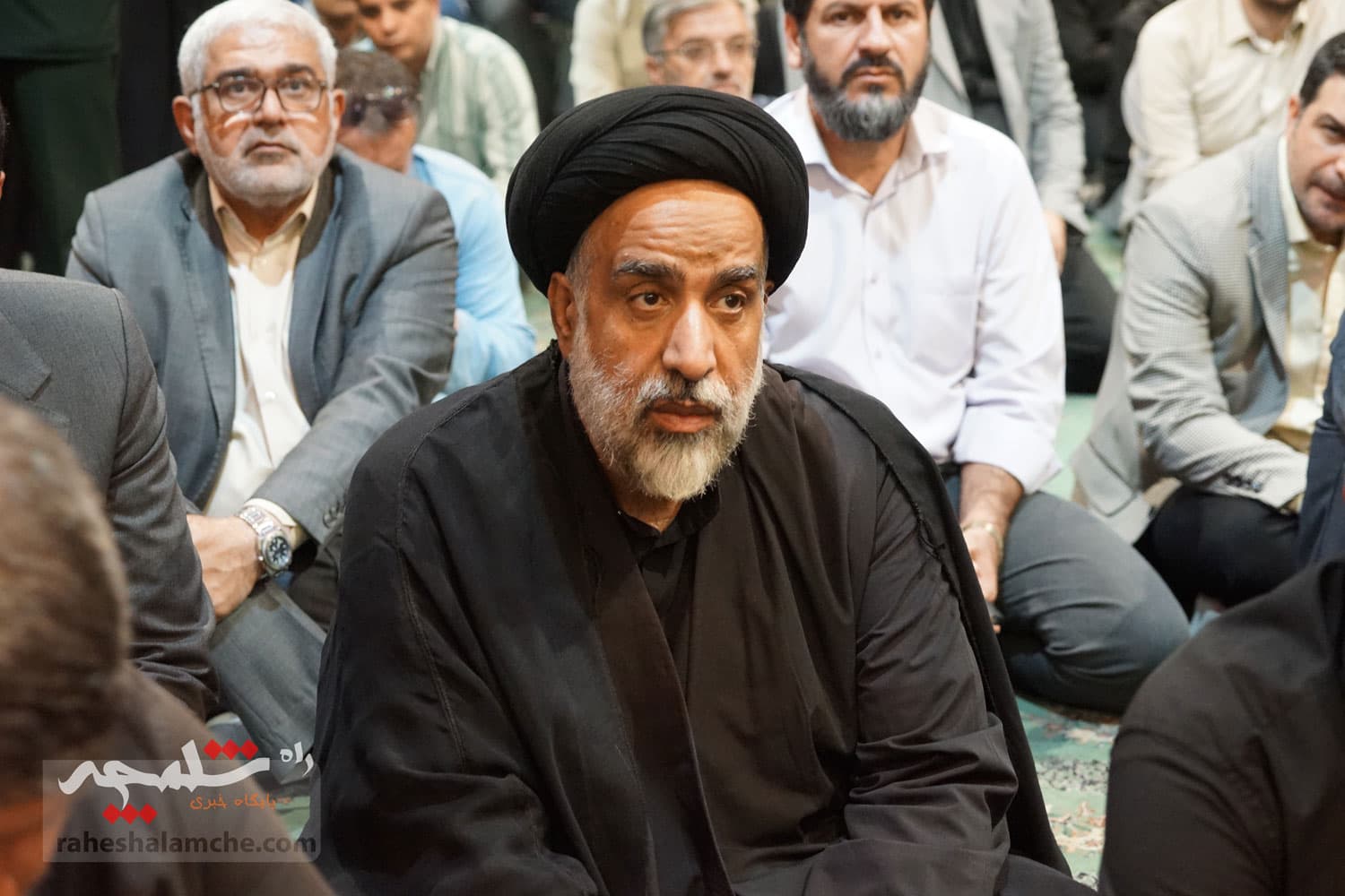 مراسم گرامیداشت سردار شهید غیبپرور برگزار شد +تصاویر — تصویر 37