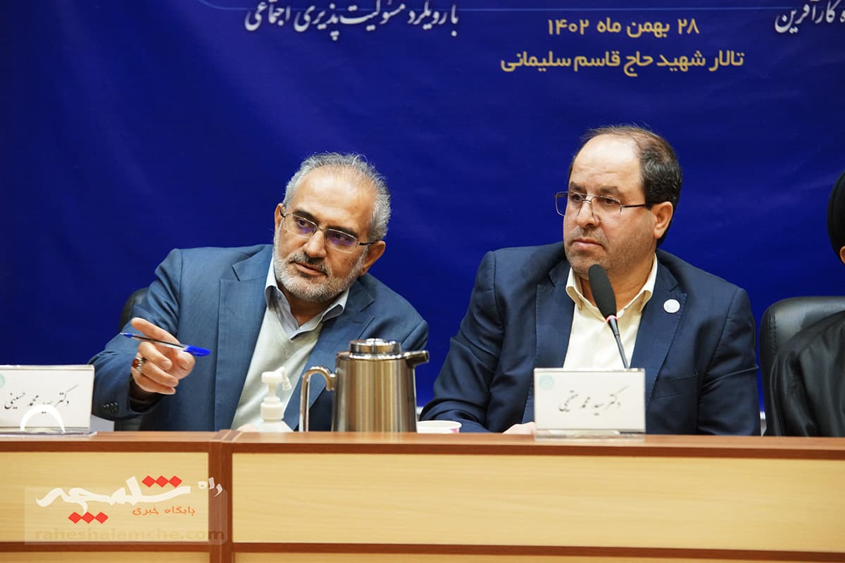 نشست خانه گفت وگوی انتخابات در دانشگاه تهران +تصاویر — تصویر 42