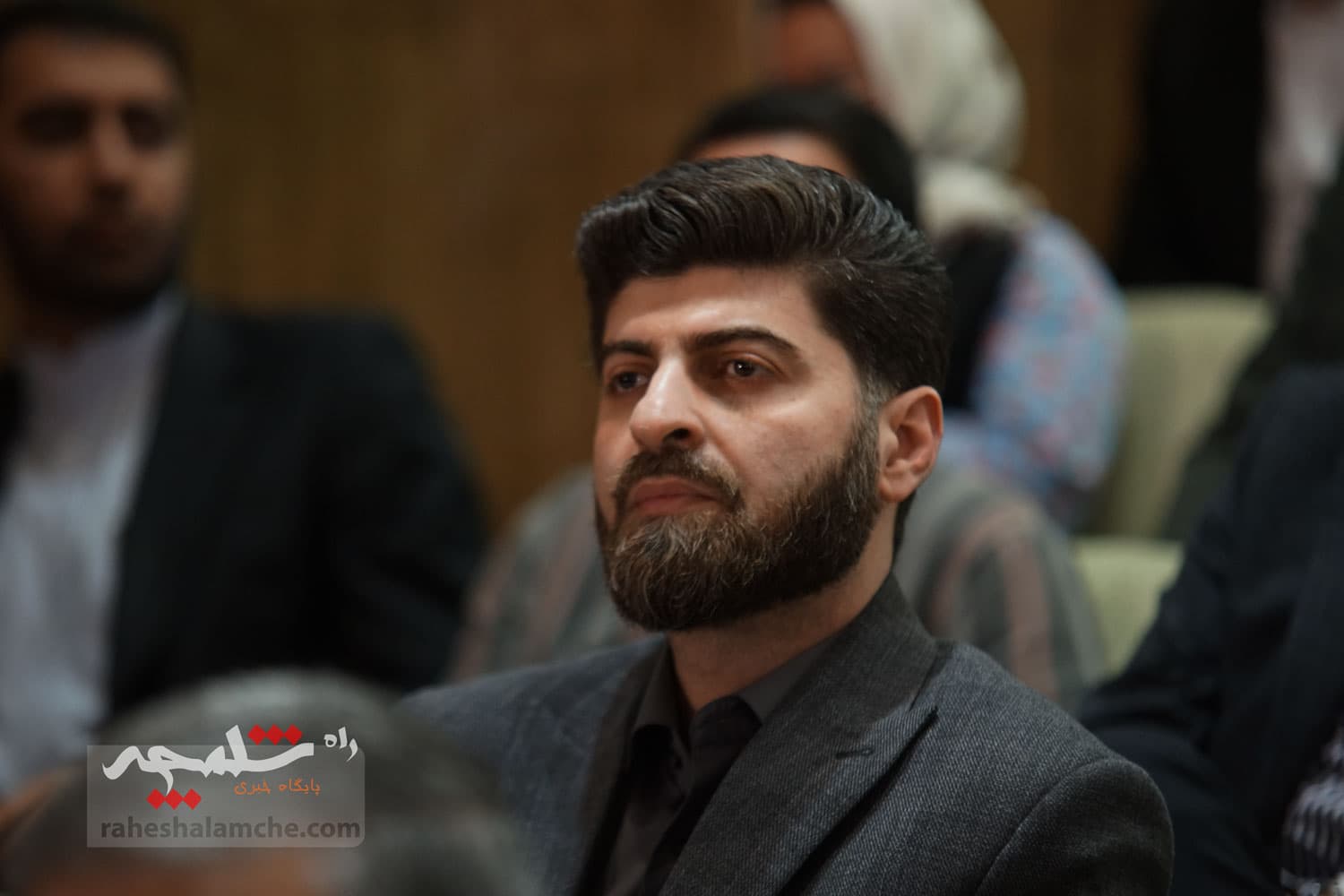 مراسم تکریم و معارفه وزیر میراث فرهنگی، گردشگری و صنایع دستی +تصاویر — تصویر 39