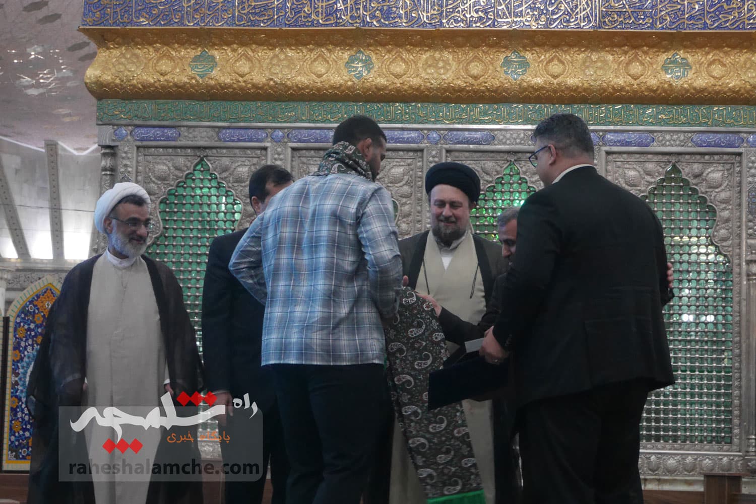 گزارش تصویری از مراسم نکوداشت روز ملی فرهنگ پهلوانی — تصویر 138