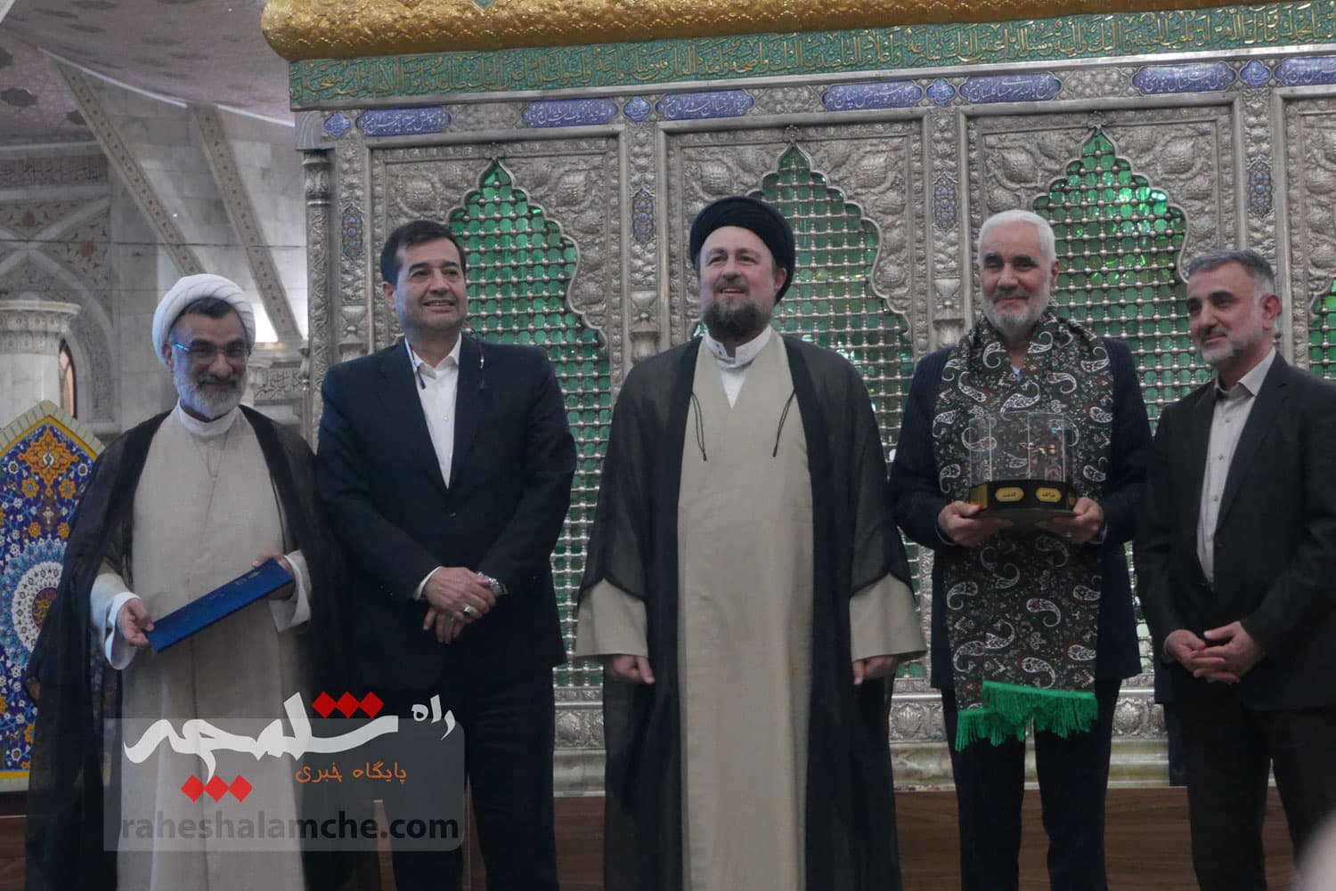 گزارش تصویری از مراسم نکوداشت روز ملی فرهنگ پهلوانی — تصویر 129