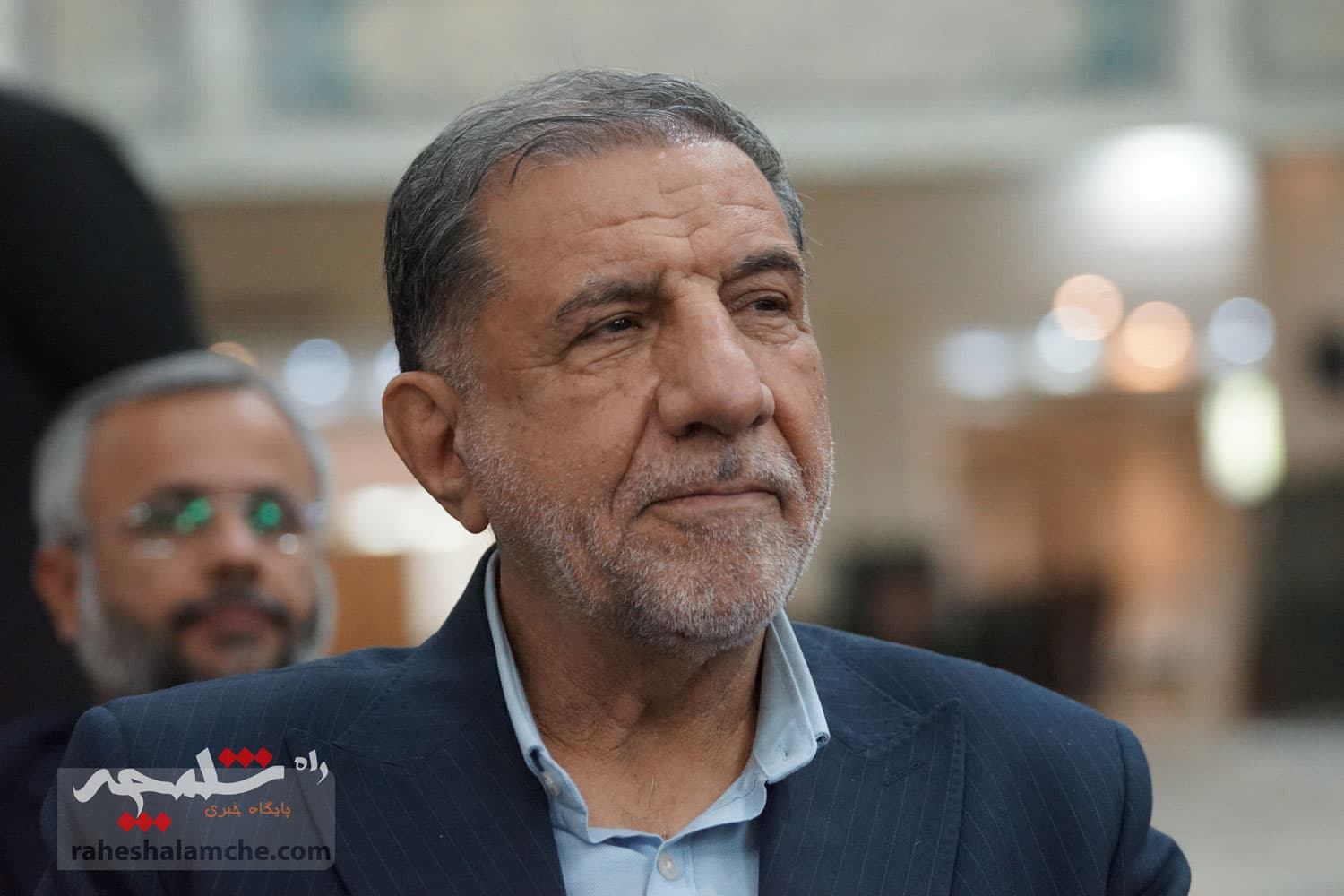 حضور نمایندگان مجلس در حرم امام خمینی(ره) +تصاویر — تصویر 47
