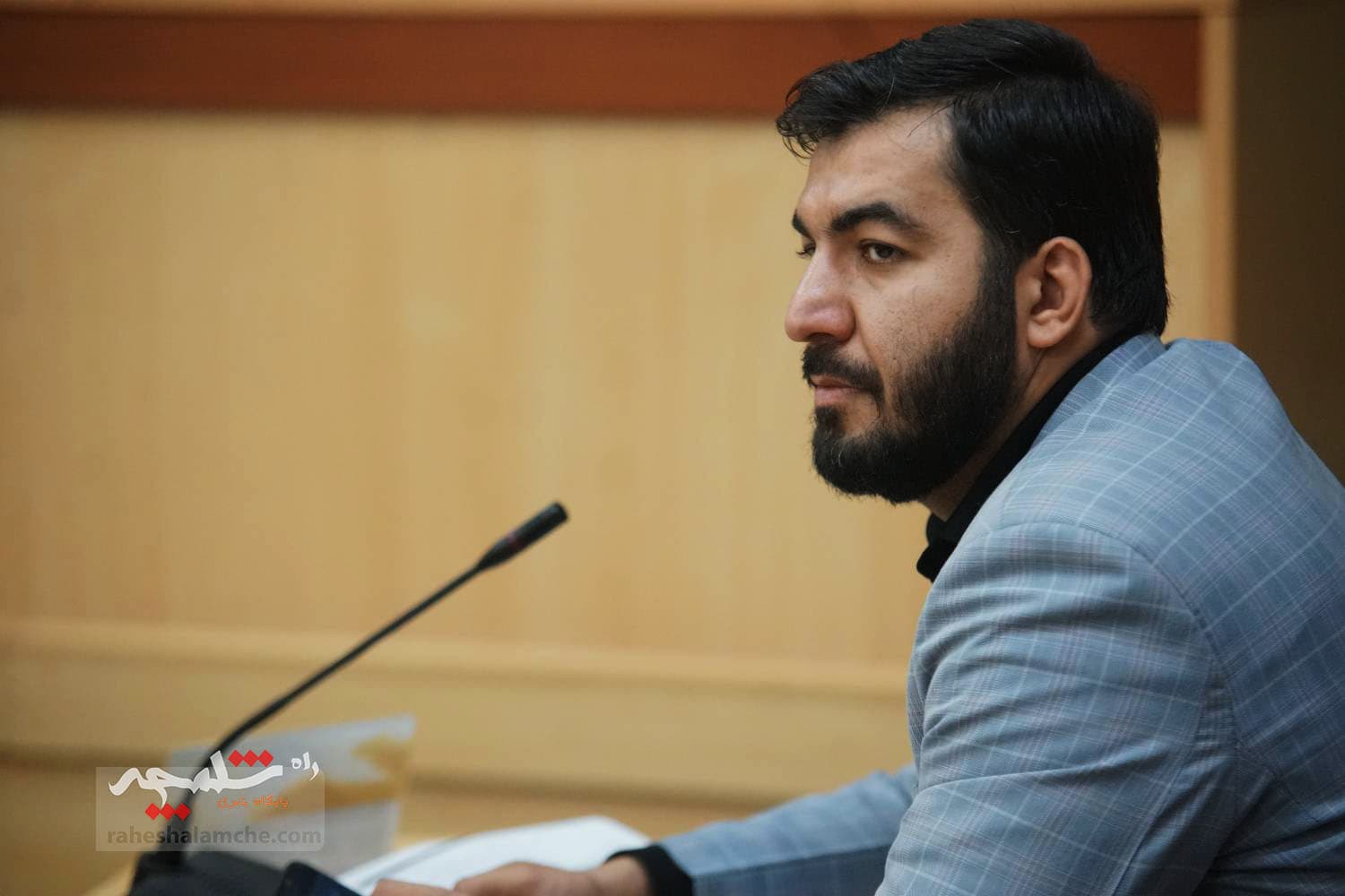 آخرین نماز جمعه تهران در سال 403 برگزار شد+تصاویر — تصویر 1