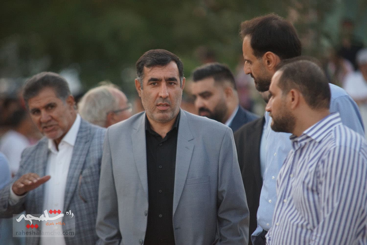 مسابقات قهرمانی پرش با اسب استان تهران برگزار شد +تصاویر — تصویر 141