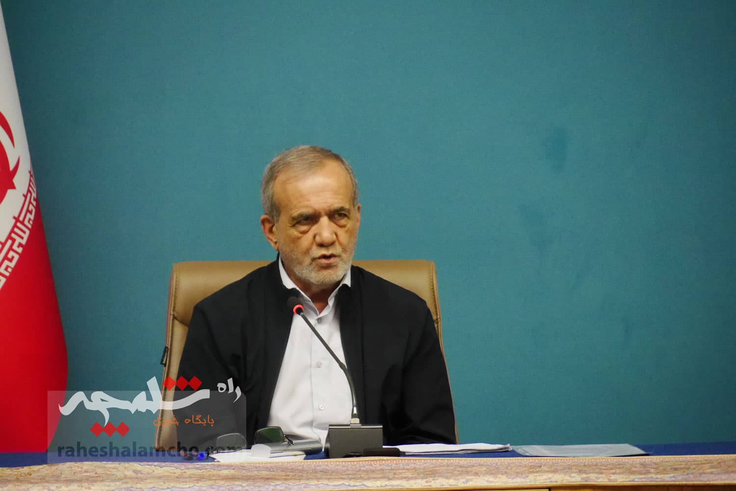 جلسه شورای عالی انقلاب فرهنگی برگزار شد +تصاویر — تصویر 1