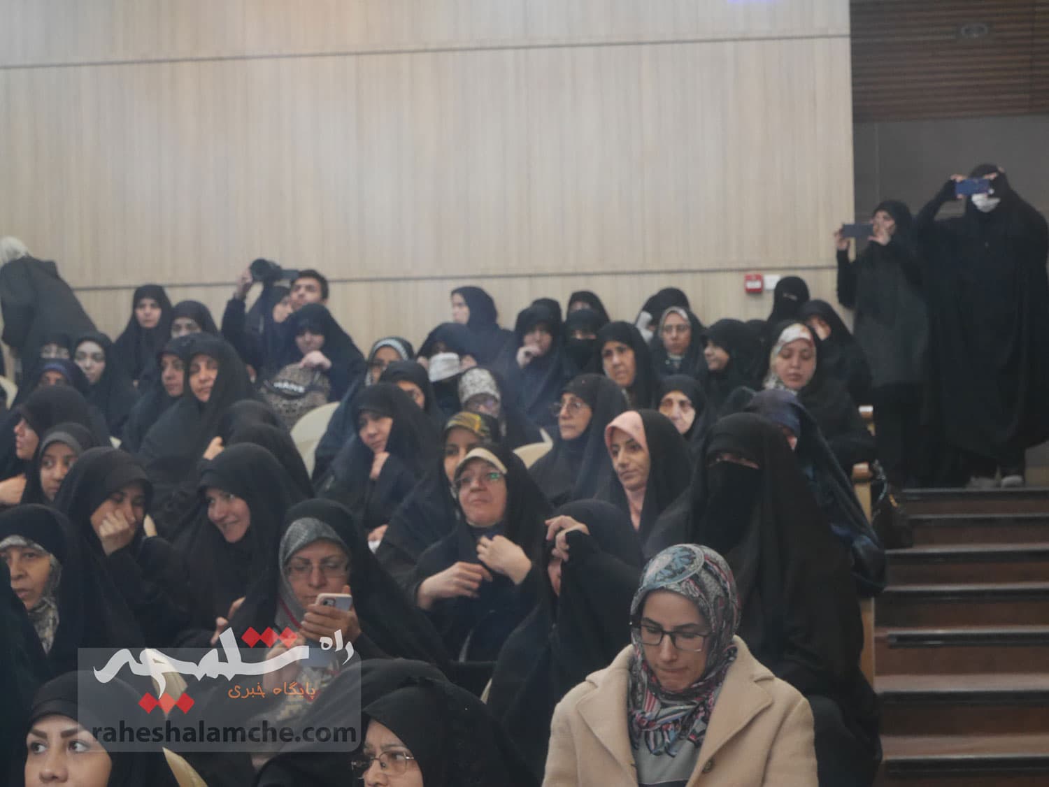 همایش فریاد ایران +تصاویر — تصویر 3