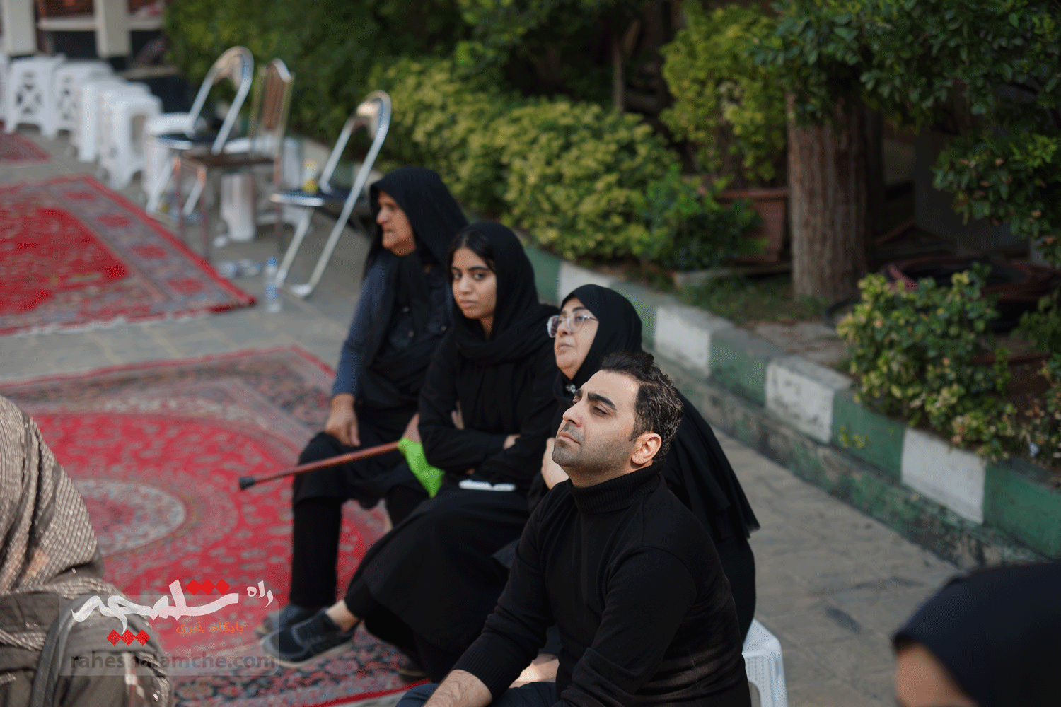 پیکر علیاکبر سفیدگران تشییع شد +تصاویر — تصویر 95