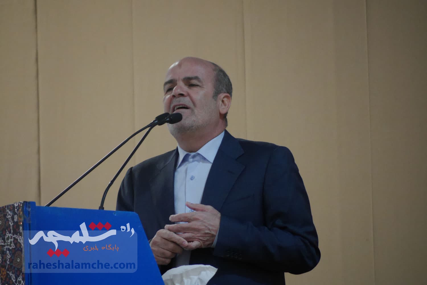 نماز جمعه 15 فروردین تهران برگزار شد +تصاویر — تصویر 2