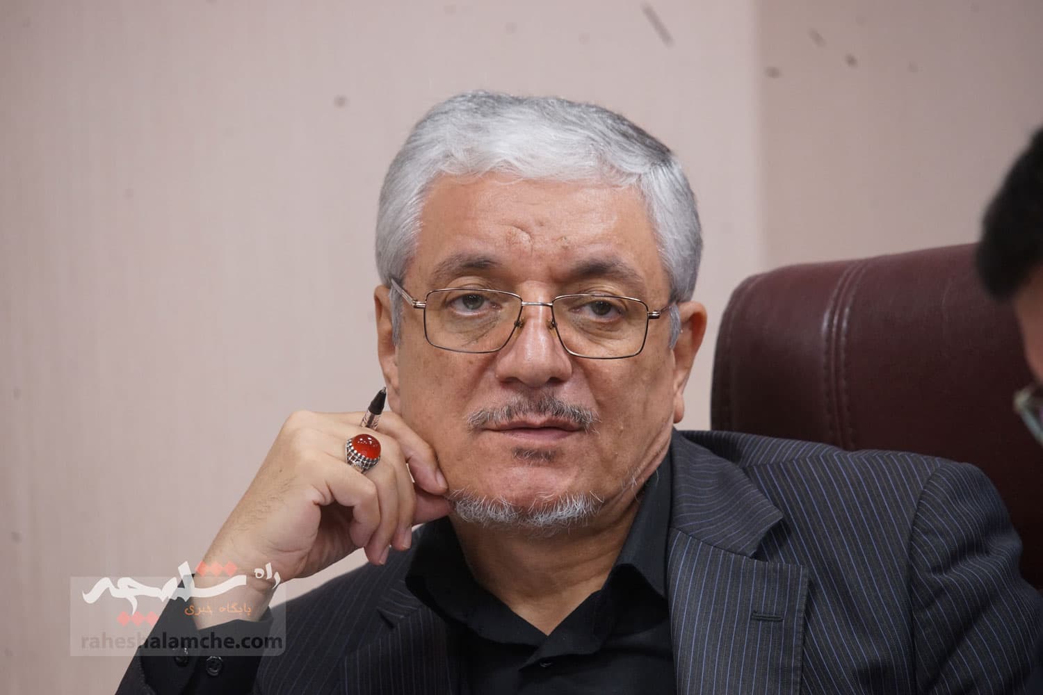 نشست معاونان پارلمانی مجلس با شهرام دبیری چه گذشت؟ +تصاویر — تصویر 31