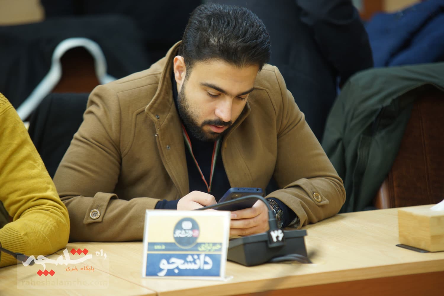 گزارش کامل از نشست خبری سخنگوی شورای نگهبان +تصاویر — تصویر 25