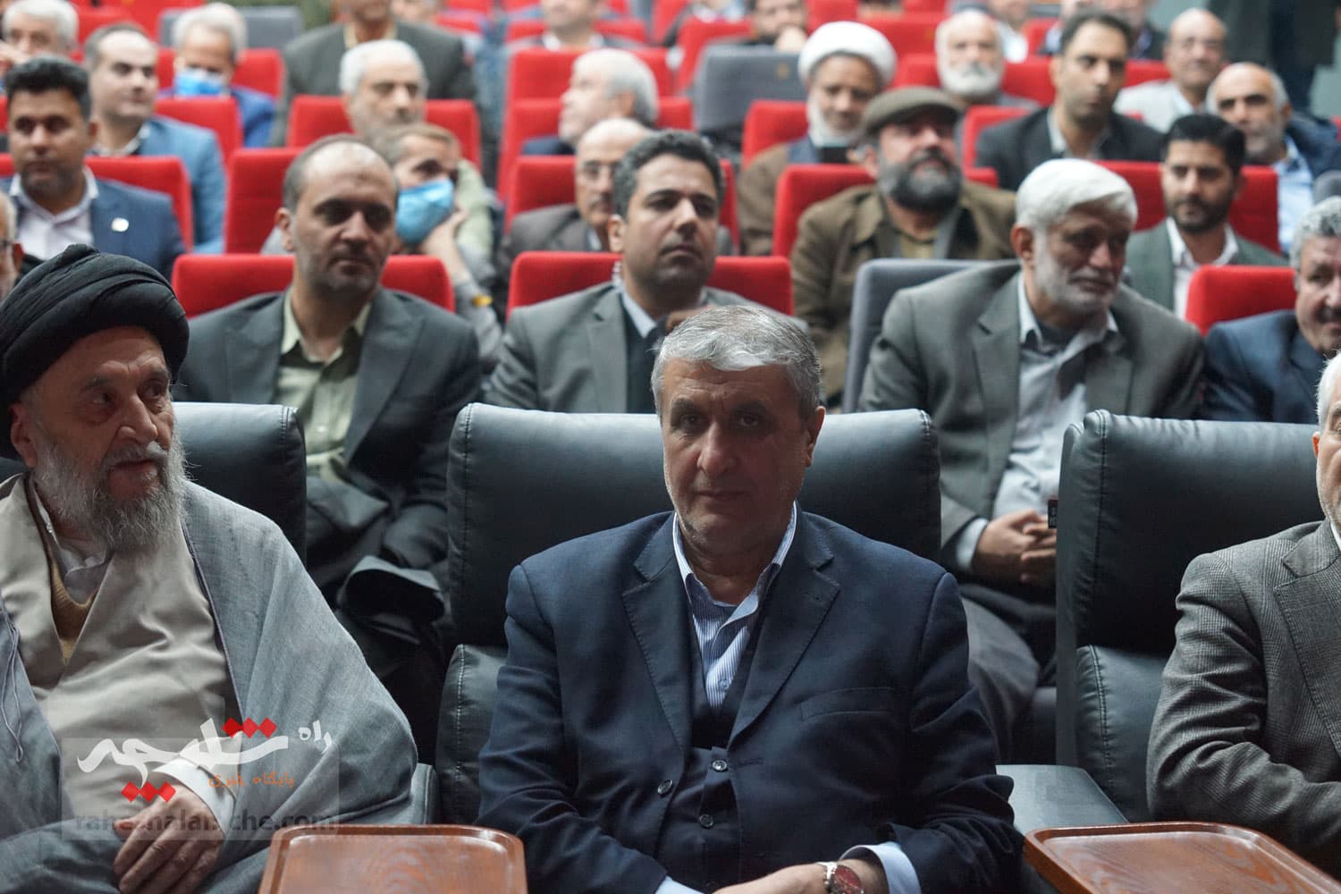 در نشست جمعیت وفاداران انقلاب اسلامی چه گذشت؟ +تصاویر — تصویر 48
