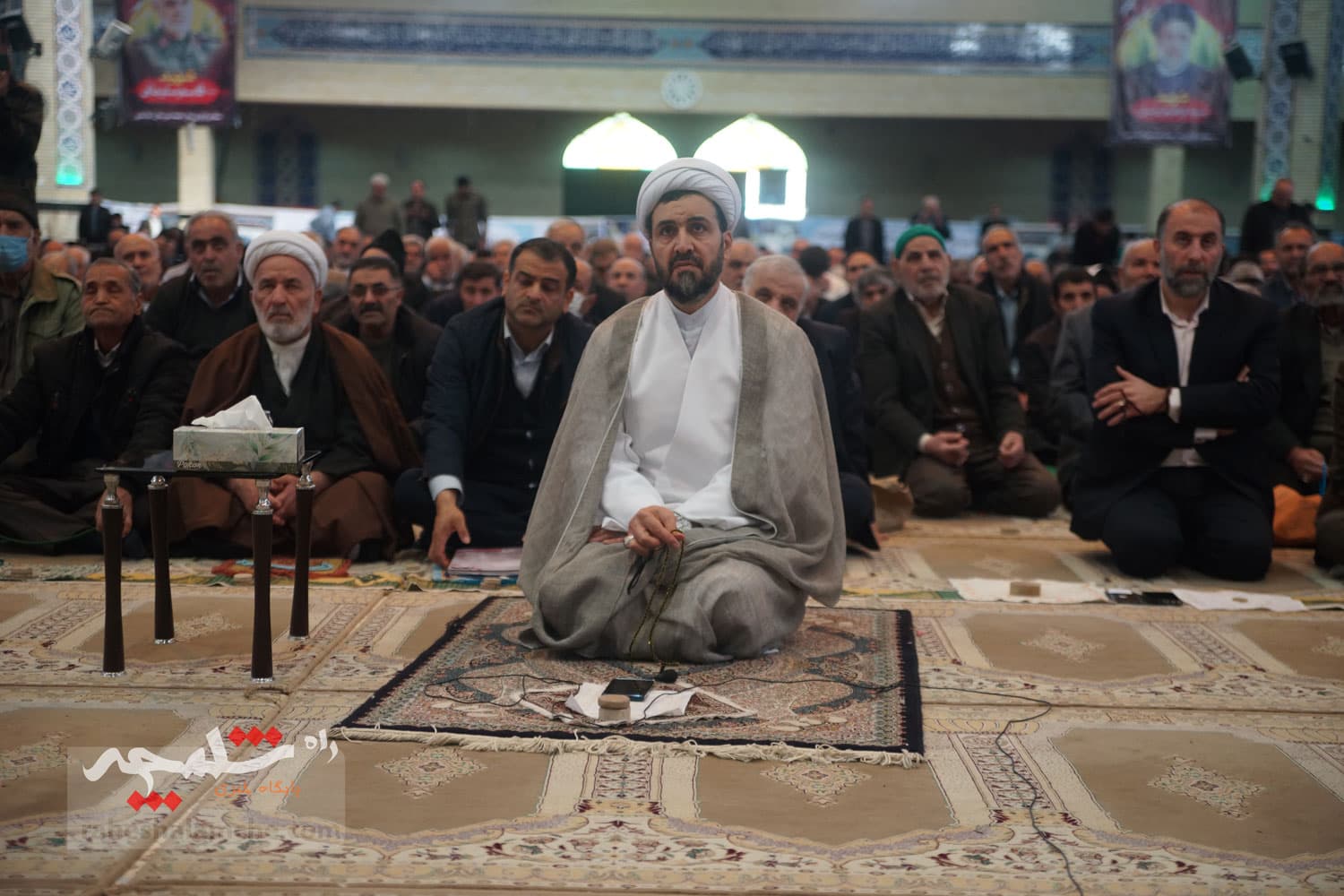 گزارش تصویری نمازجمعه اسلامشهر — تصویر 46
