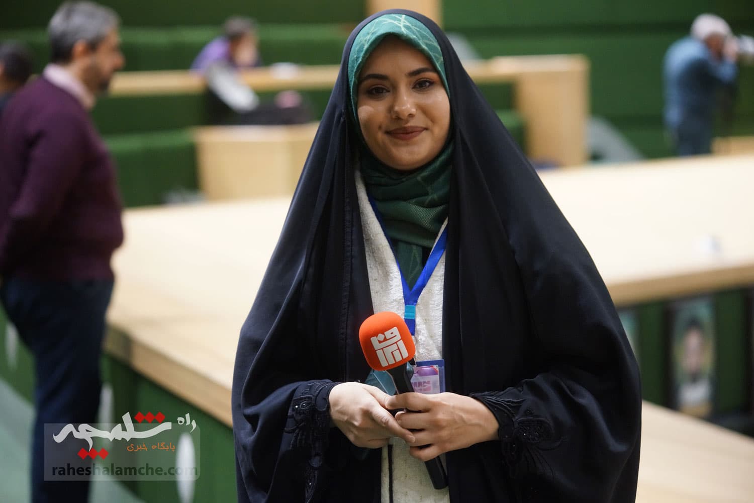 امروز در مجلس چه خبر بود؟ +تصاویر — تصویر 56