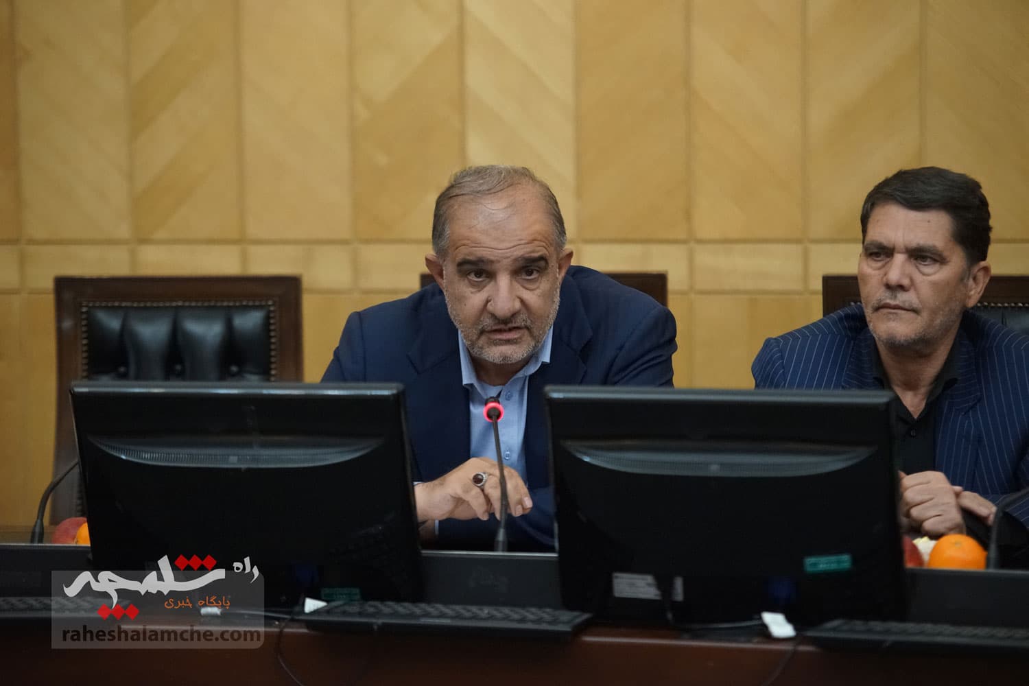 افتتاح فراکسیون «تسهیل تجارت و سرمایهگذاری» مجلس +تصاویر — تصویر 85