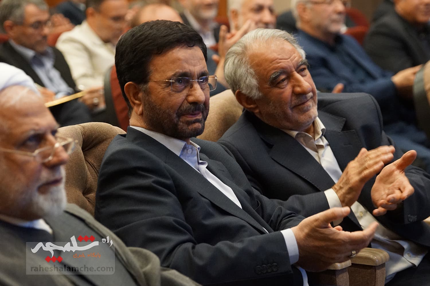 نشست مشترک مجمع خیرین کشور با نمایندگان مجلس +تصاویر — تصویر 44