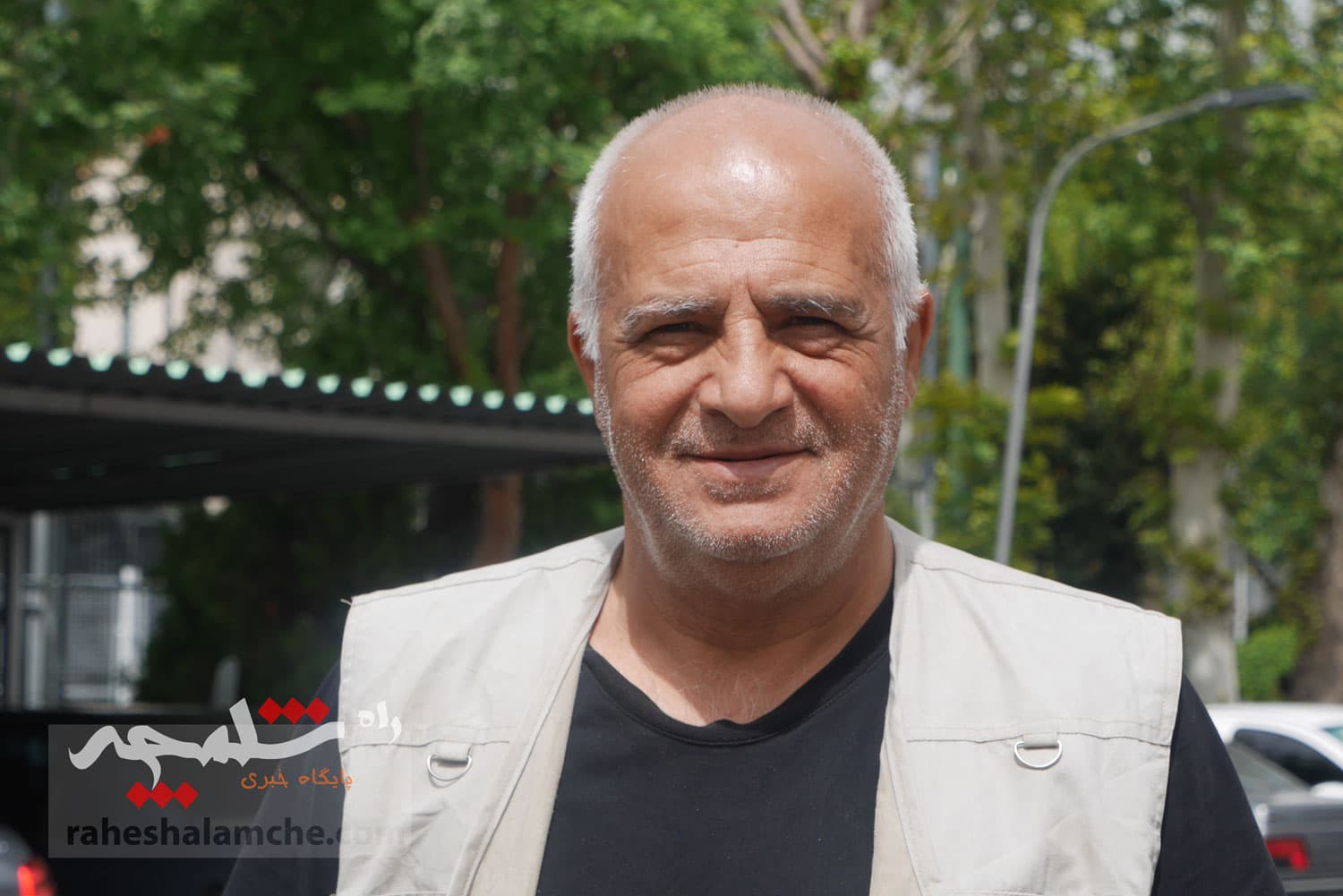 چه کسانی در مراسم تشییع پیکر «عمو ظلی» حضور دارشتند +تصاویر — تصویر 131