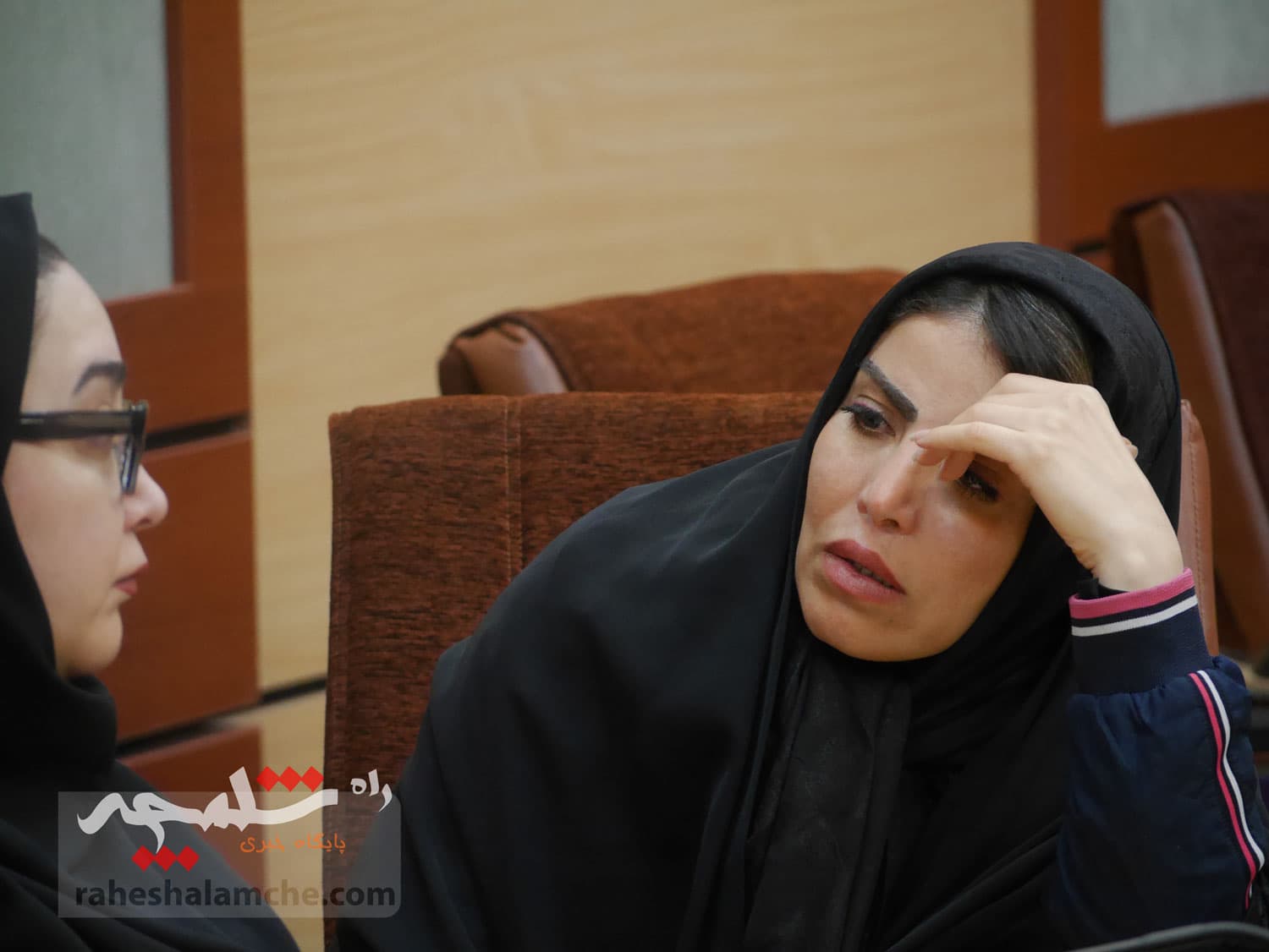 حاشیههای آخرین نشست خبری طحاننظیف در سال +تصاویر — تصویر 3