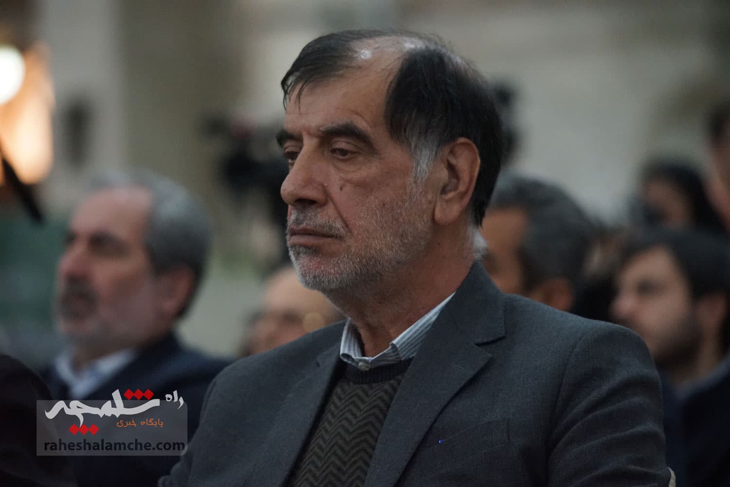 تجدید میثاق اعضای مجمع تشخیص با آرمانهای امام راحل +تصاویر — تصویر 47