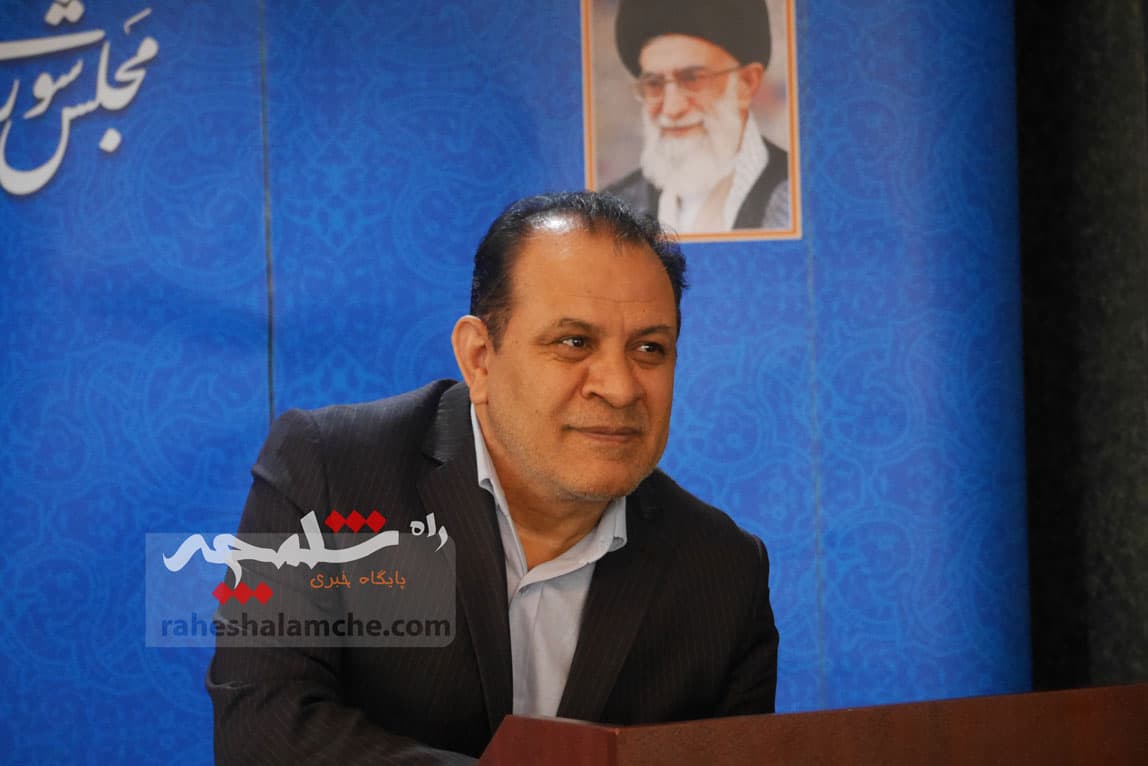 حاشیههای تصویری اولین روز صحن علنی مجلس در سال 1404 — تصویر 135