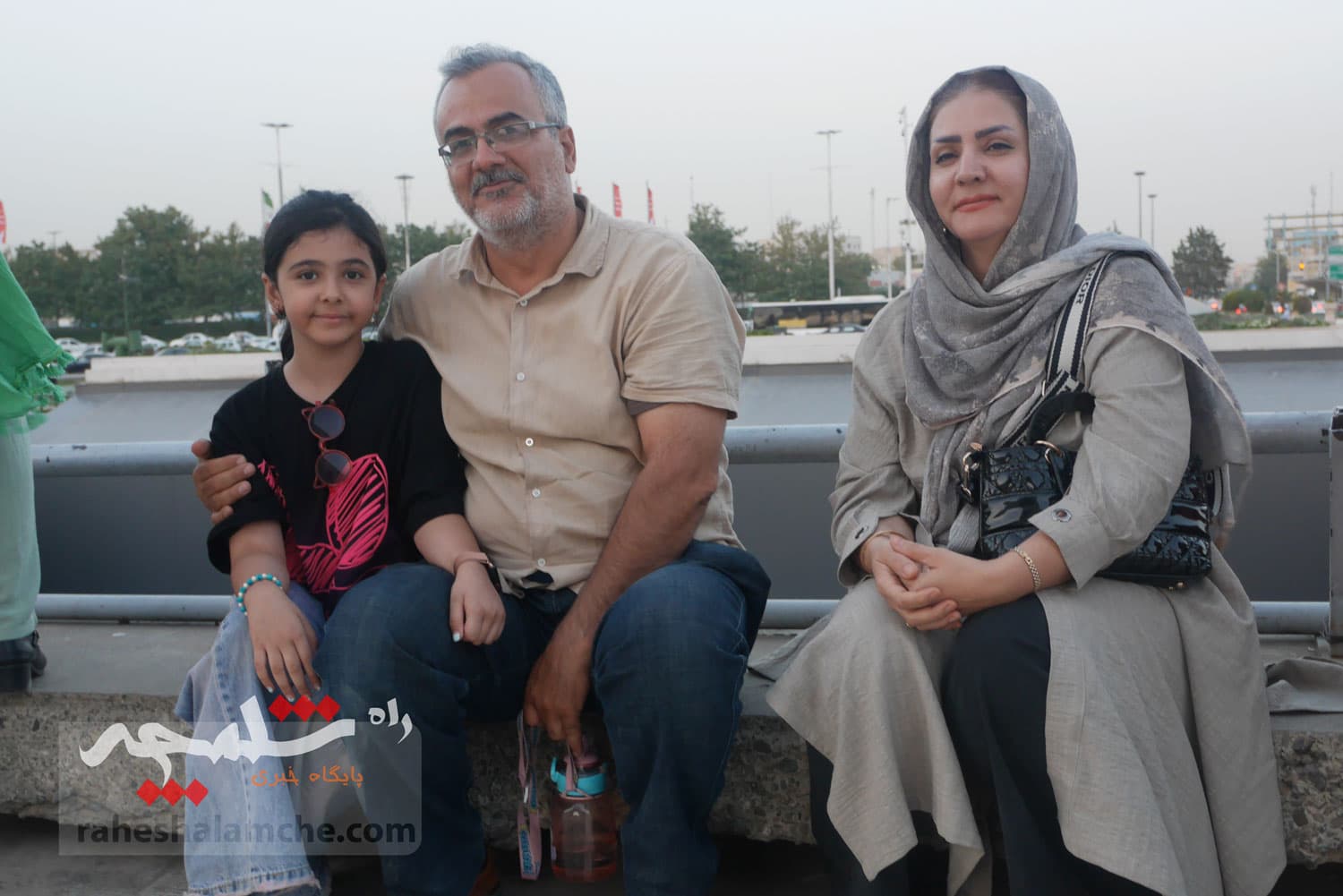 لحظاتی شاد با اجرای ارکستر سمفونیک ایران در میدان آزادی تهران +تصاویر — تصویر 60