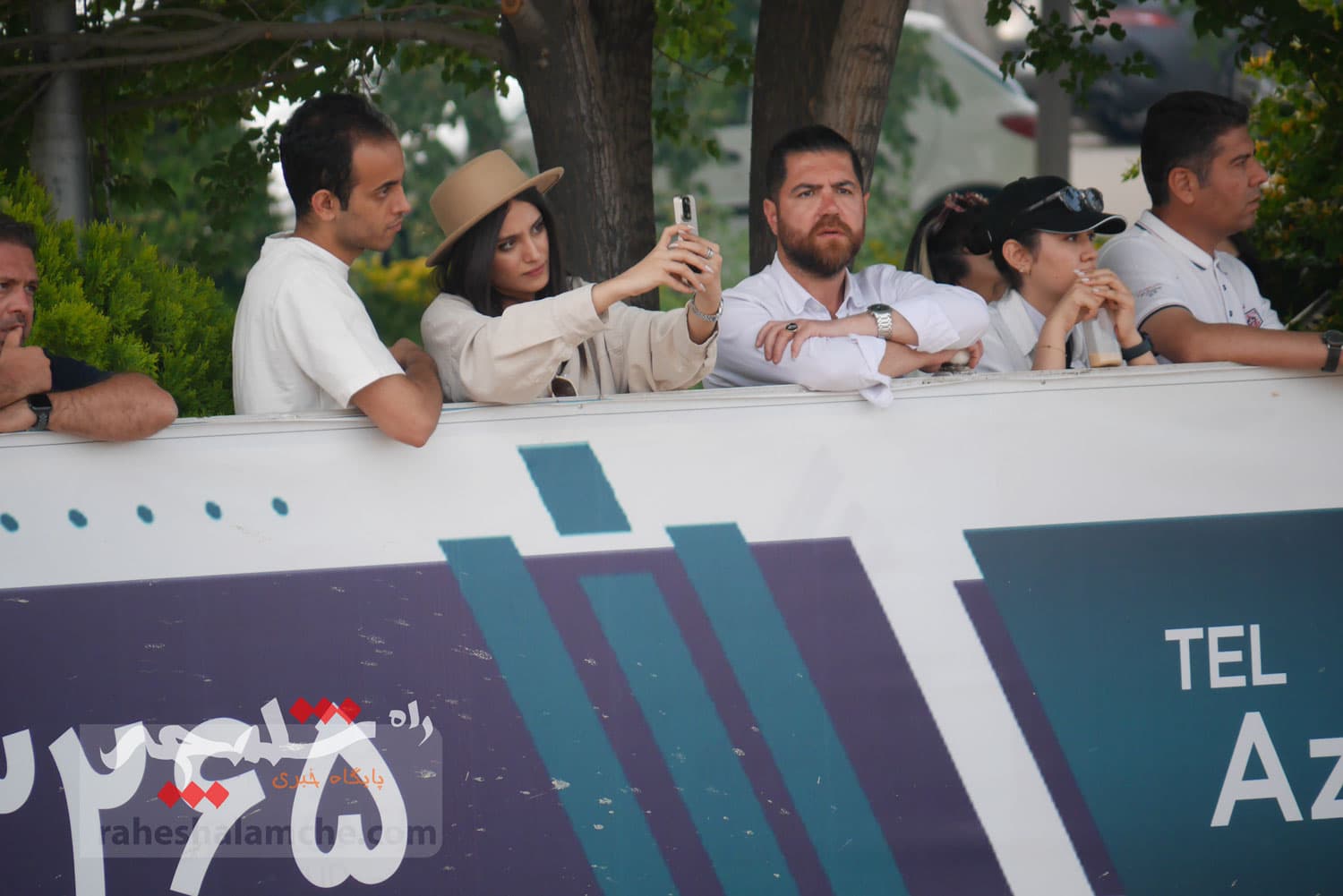 مسابقات سوارکاری جام سرهنگ نشاطی برگزار شد +تصاویر — تصویر 86