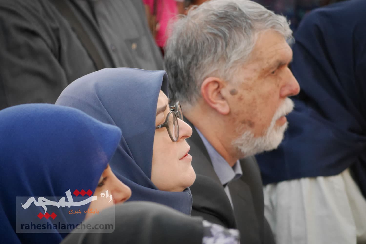 لحظاتی شاد با اجرای ارکستر سمفونیک ایران در میدان آزادی تهران +تصاویر — تصویر 25