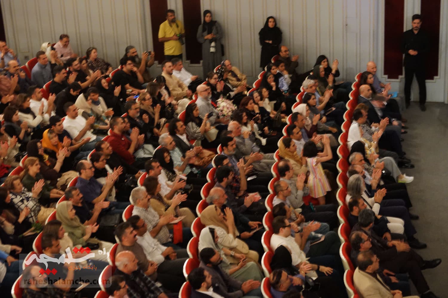 کنسرتی در تالار وحدت، تماشاگران را به وجد آورد +تصاویر — تصویر 47
