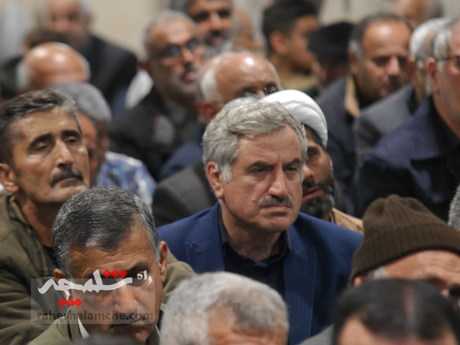 یادواره شهدای «شهیدآباد» یکی از بزرگترین روستای مازندران برگزار شد +تصاویر — تصویر 44