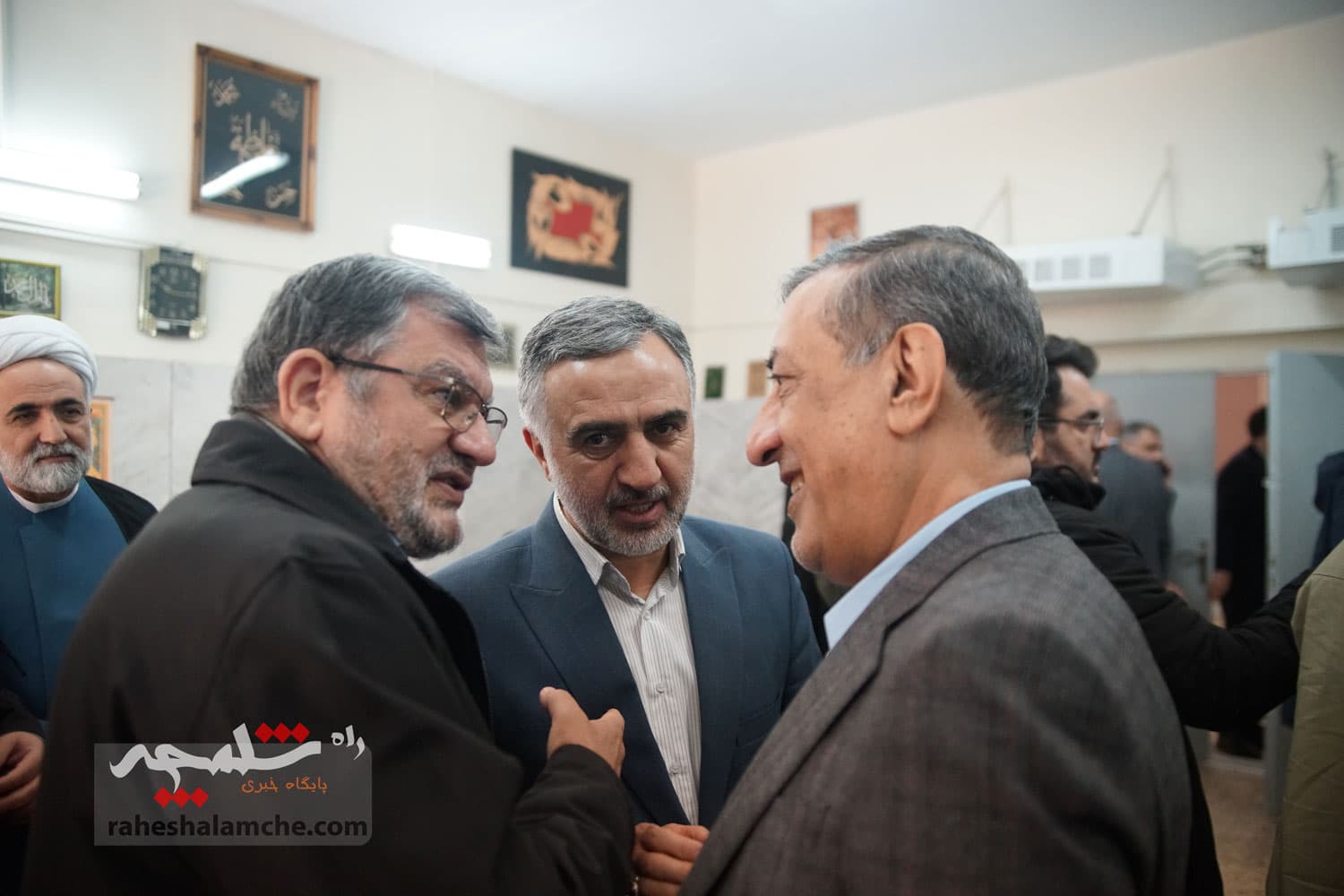 سفر پزشکیان به غرب استان تهران چه گذشت؟ +تصاویر — تصویر 21