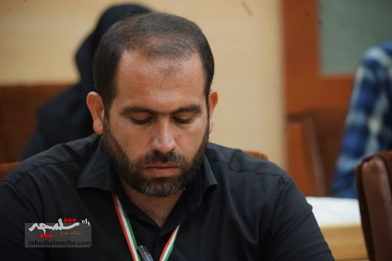 آخرین نماز جمعه تهران در سال 403 برگزار شد+تصاویر — تصویر 3
