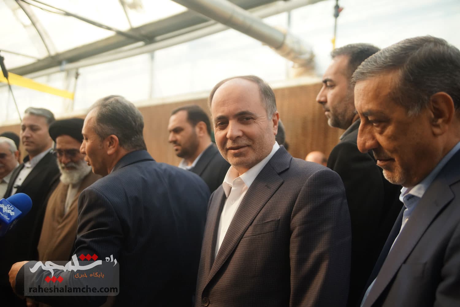 گزارش تصویری کامل سفر پزشکیان جنوب شرق تهران — تصویر 80