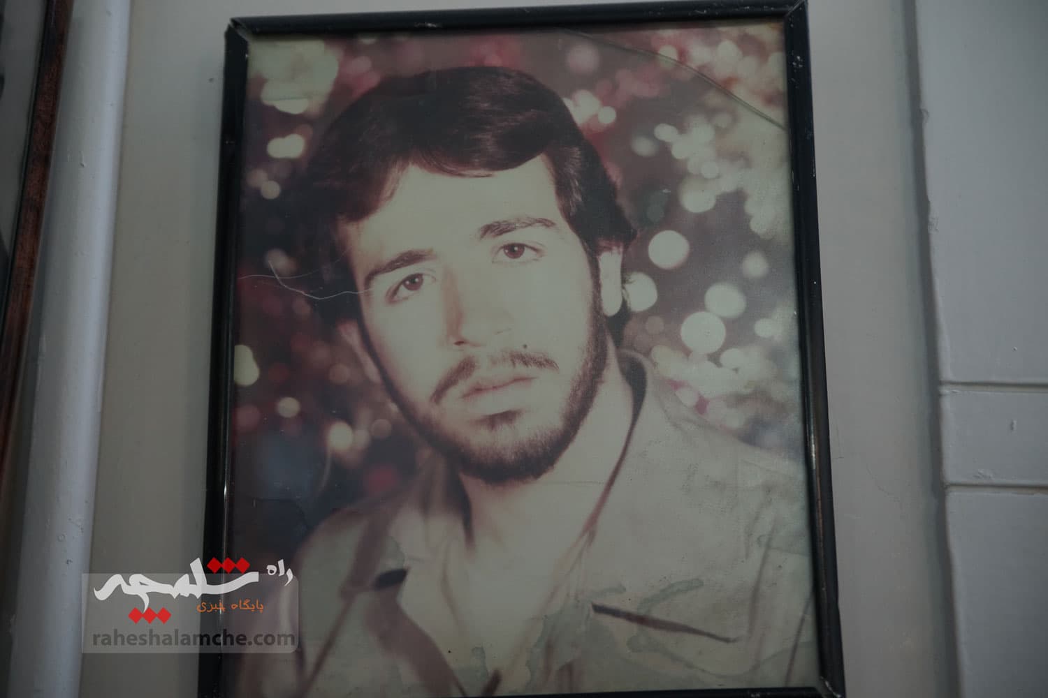 دیدار حمید رسایی با مادر شهید شهریپور +تصاویر — تصویر 5