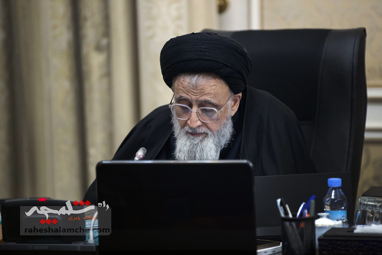 گزارش تصویری جلسه امروز شورای نگهبان — تصویر 5