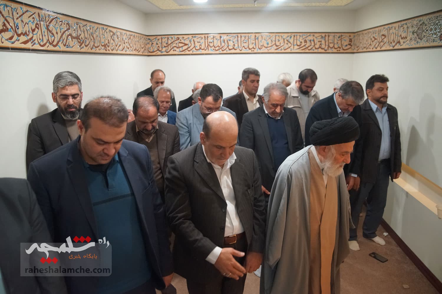 در نشست جمعیت وفاداران انقلاب اسلامی چه گذشت؟ +تصاویر — تصویر 89